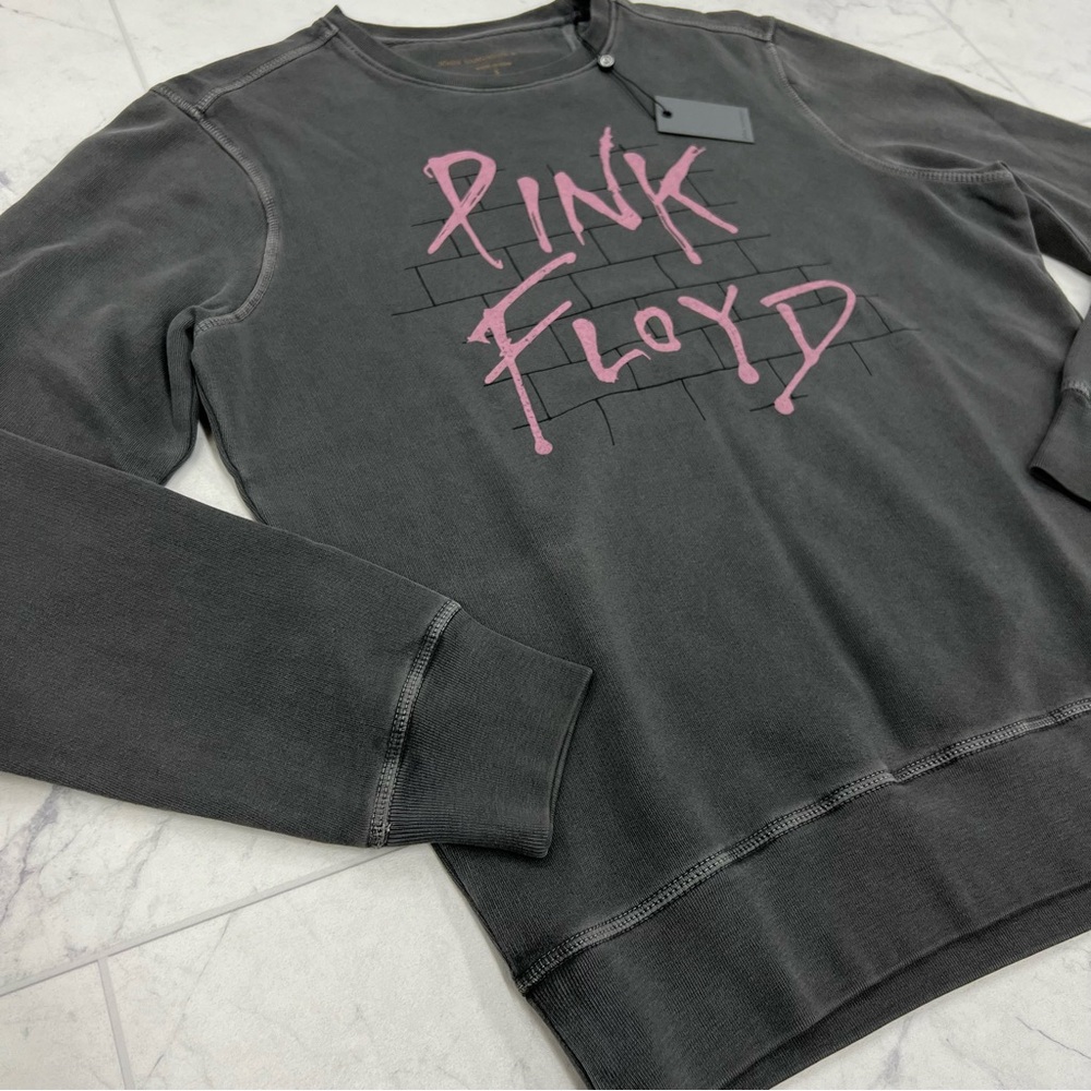 (JZ-48) John Varvatos Pink Floyd Pullover - Picture 4 of 4